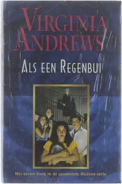 Omslag van Als een regenbui