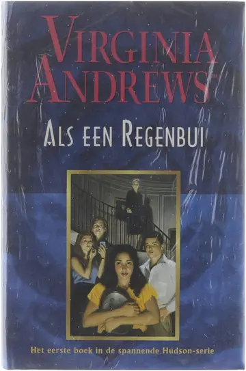 Omslag van Als een regenbui