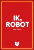 Omslag van Ik, robot