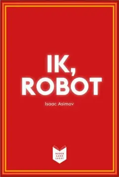 Omslag van Ik, robot