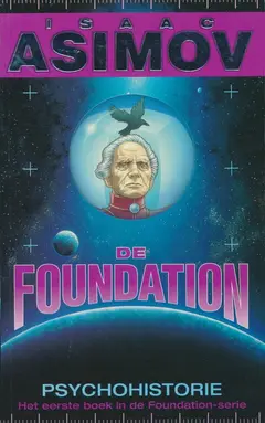 Omslag van De Foundation
