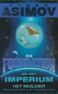 Omslag van De Foundation en het Imperium