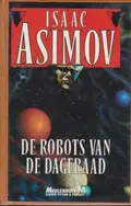 Omslag van De robots van de dageraad