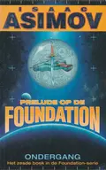 Omslag van Prelude op de Foundation