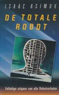 Omslag van De totale robot