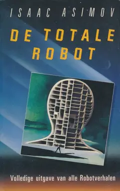 Omslag van De totale robot