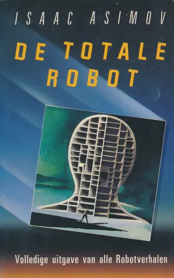 Omslag van De totale robot