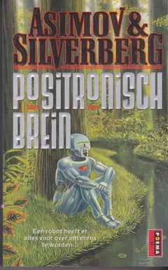 Omslag van Positronisch brein