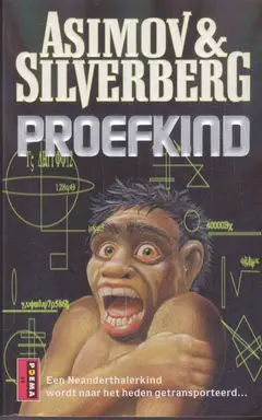 Omslag van Proefkind