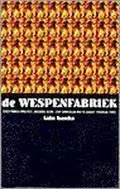 Omslag van De wespenfabriek