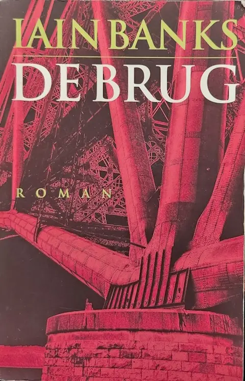 Omslag van De brug