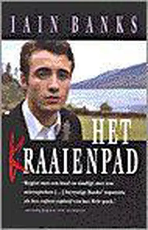 Omslag van Het kraaienpad