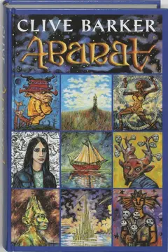 Omslag van Abarat