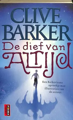 Omslag van De dief van altijd