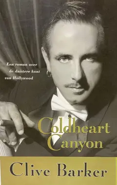 Omslag van Coldheart Canyon