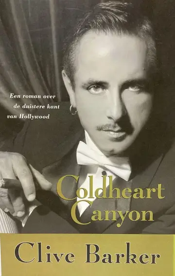 Omslag van Coldheart Canyon