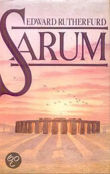 Omslag van Sarum