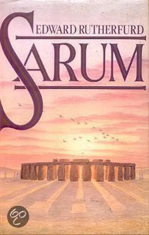 Omslag van Sarum