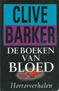 Omslag van De boeken van bloed