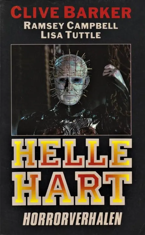 Omslag van Hellehart