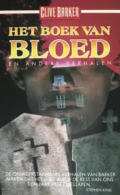 Omslag van Het boek van bloed
