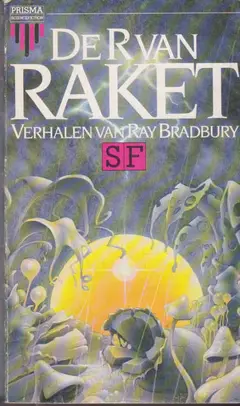 Omslag van De R van raket