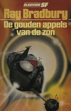 Omslag van De gouden appels van de zon