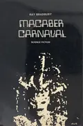 Omslag van Macaber carnaval