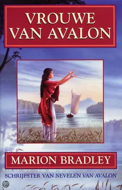 Omslag van Lady of Avalon