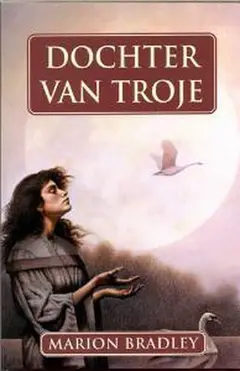 Omslag van Dochter van Troje