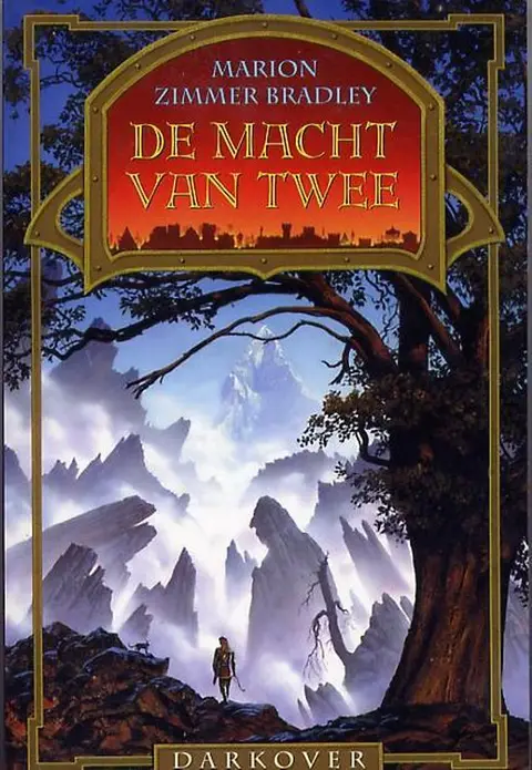 Omslag van De macht van twee