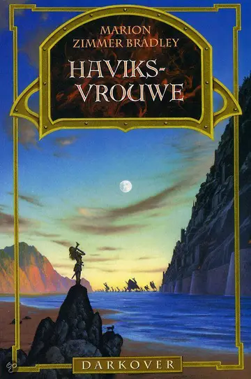 Omslag van Haviksvrouwe