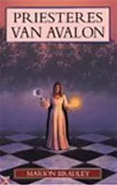 Omslag van Priesteres van Avalon