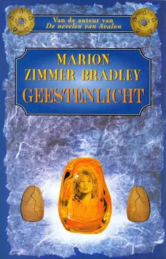Omslag van Geestenlicht
