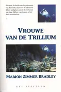 Omslag van Vrouwe van de trillium