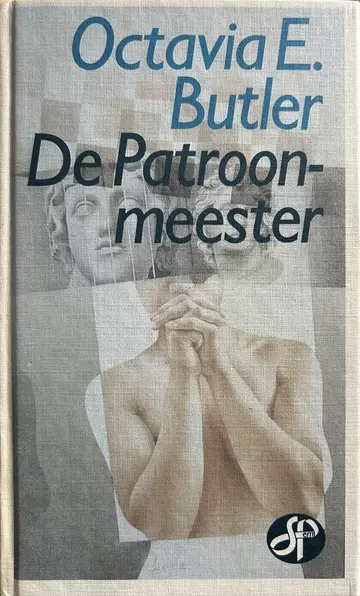 Omslag van De patroonmeester