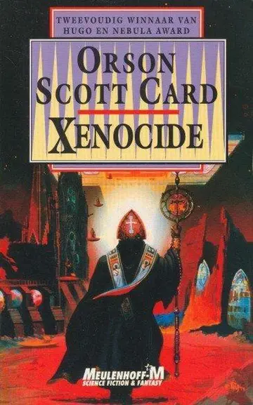 Omslag van Xenocide