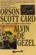 Omslag van Alvin de gezel