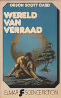 Omslag van Wereld van verraad