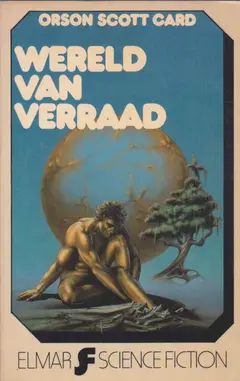 Omslag van Wereld van verraad