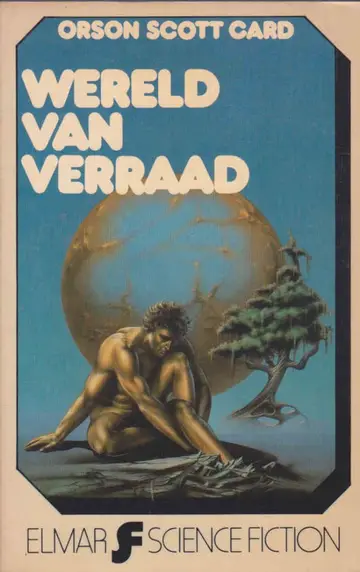 Omslag van Wereld van verraad