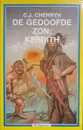 Omslag van De gedoofde zon: Kesrith