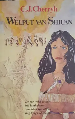 Omslag van Welput van Shiuan