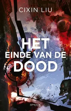 Omslag van Het einde van de dood