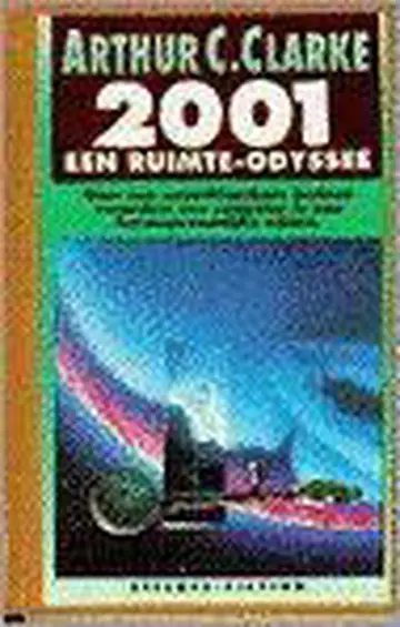 Omslag van 2001