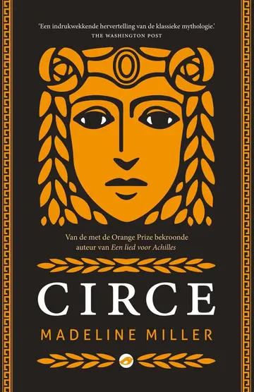 Omslag van Circe