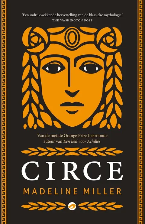 Omslag van Circe