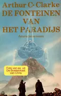 Omslag van De fonteinen van het paradijs