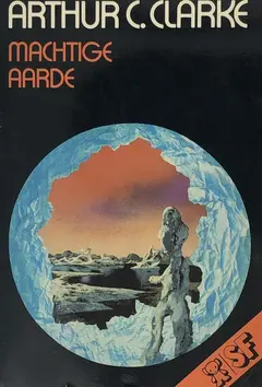 Omslag van Machtige aarde