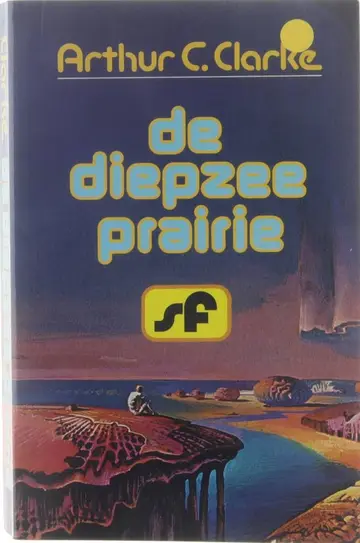 Omslag van De diepzee prairie